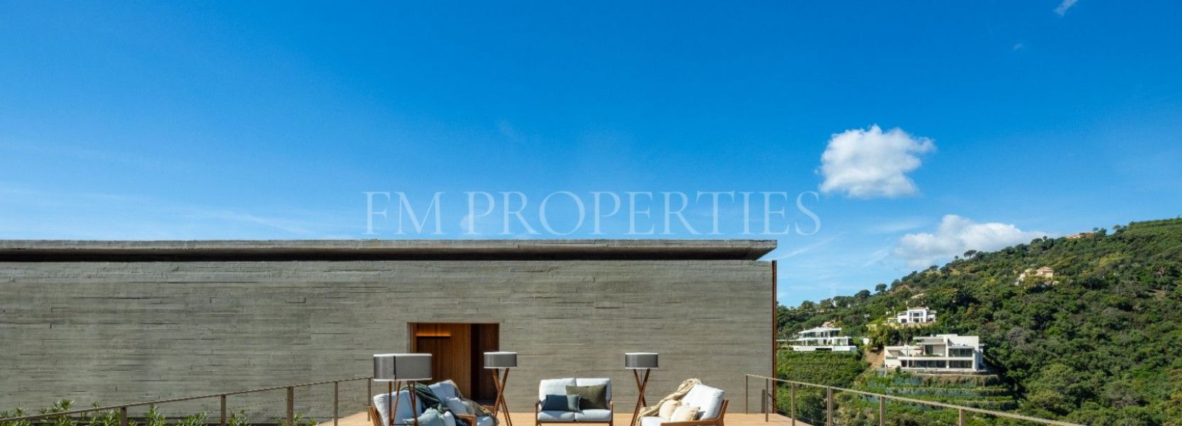 Villa  à El Madroñal, Benahavis