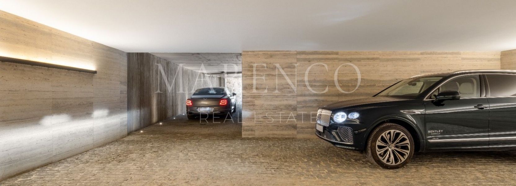 Villa  en El Madroñal, Benahavis