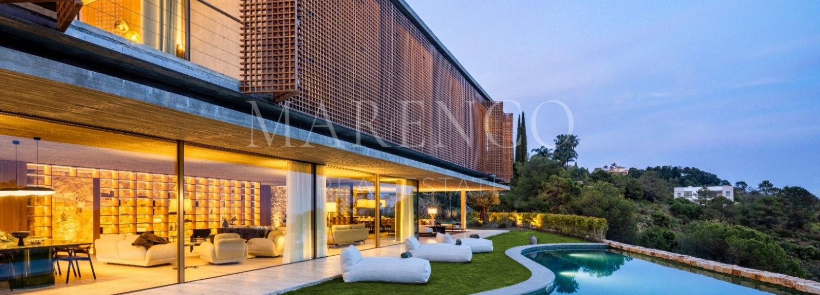 Villa  en El Madroñal, Benahavis