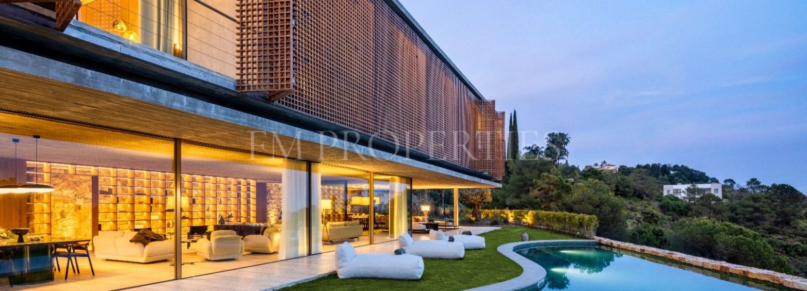 Villa  à El Madroñal, Benahavis