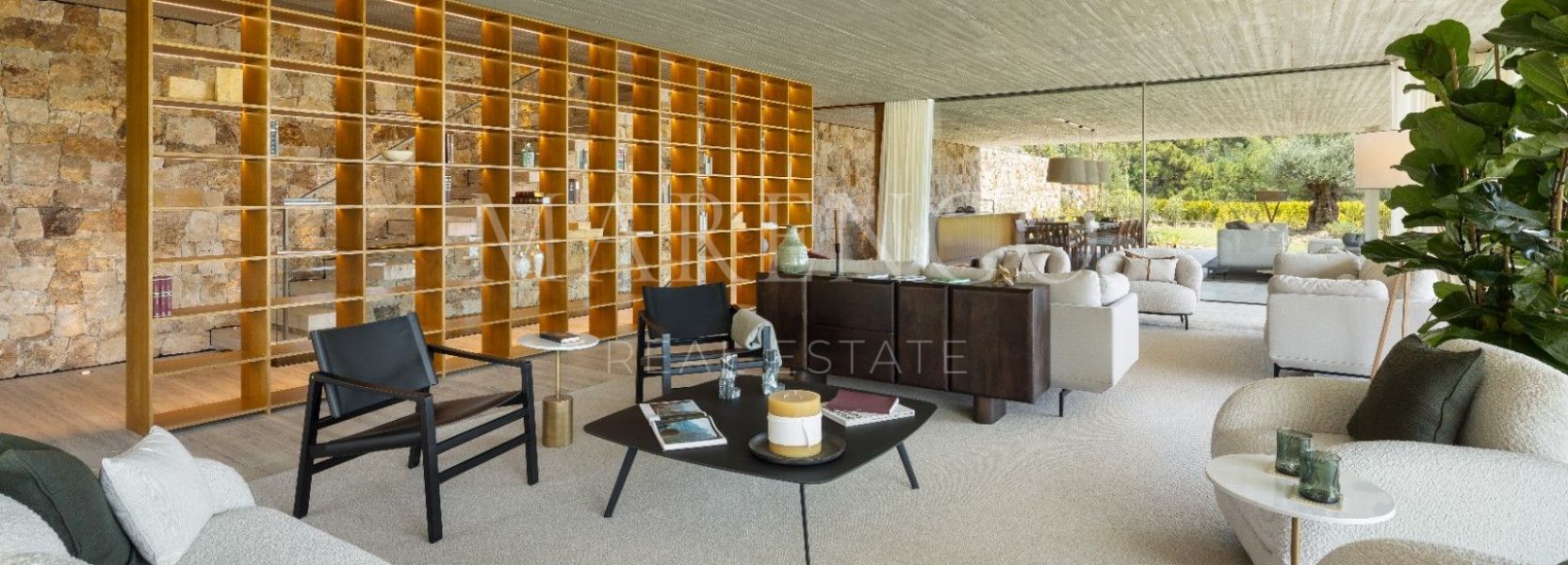 Villa  en El Madroñal, Benahavis