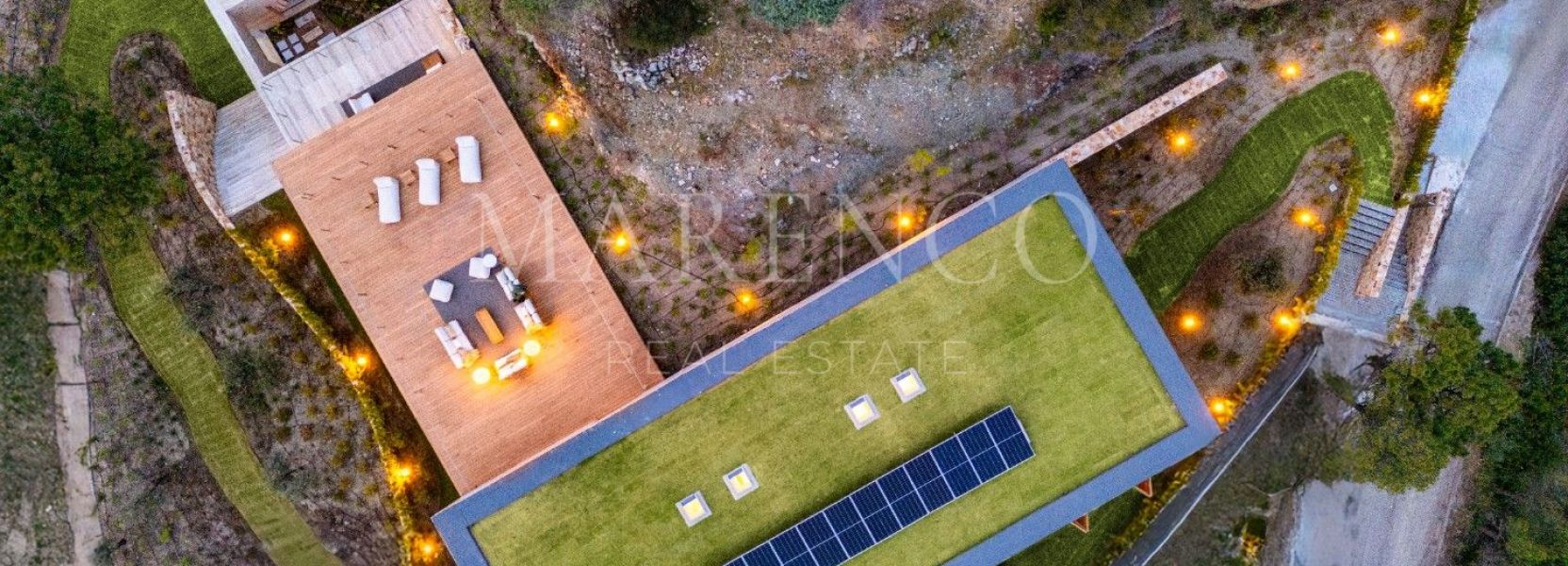 Villa  en El Madroñal, Benahavis