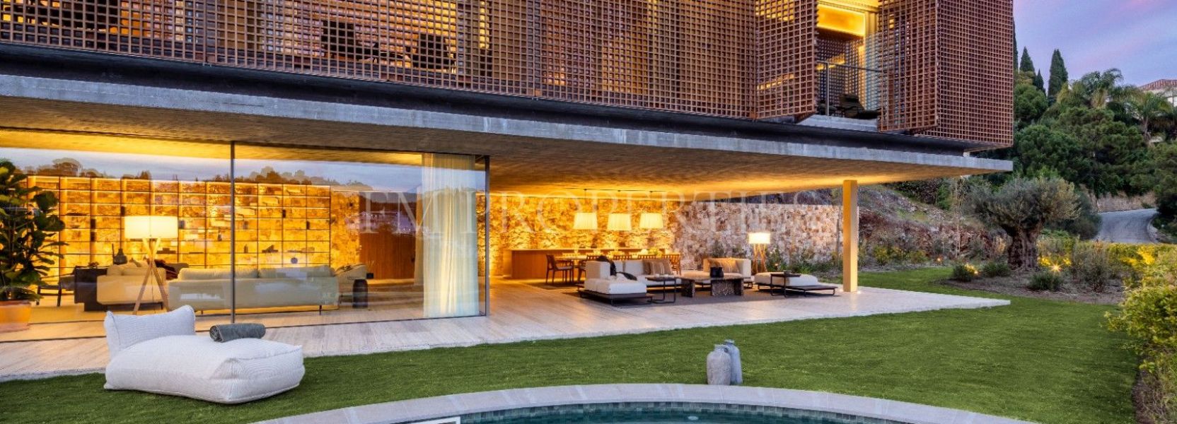 Villa  à El Madroñal, Benahavis