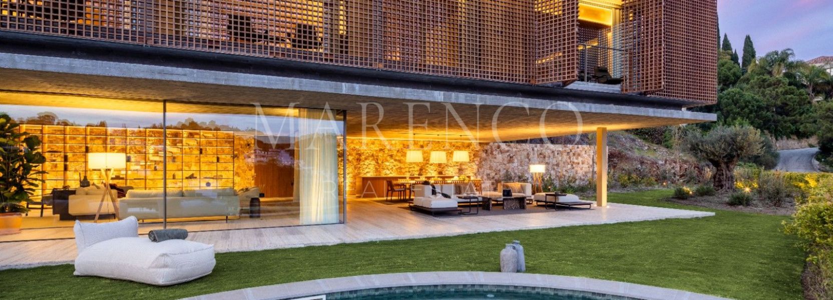 Villa  en El Madroñal, Benahavis