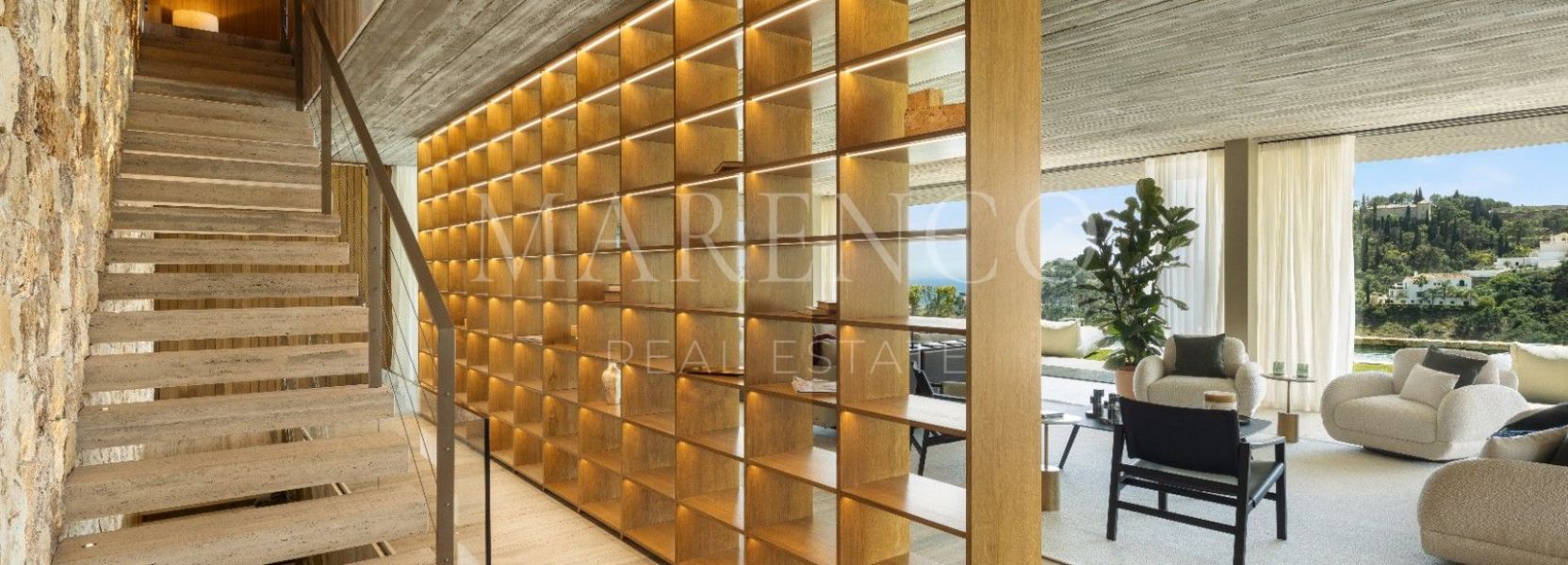 Villa  en El Madroñal, Benahavis