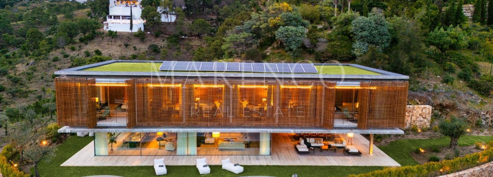 Villa  en El Madroñal, Benahavis