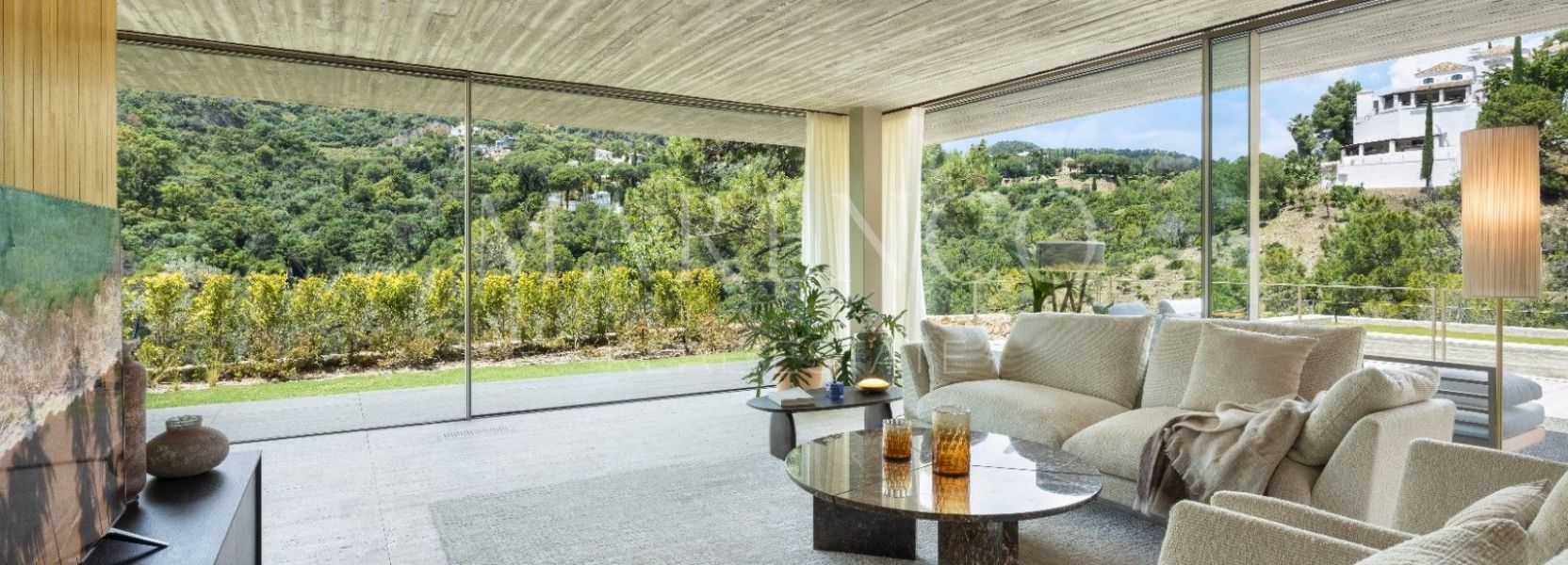 Villa  en El Madroñal, Benahavis