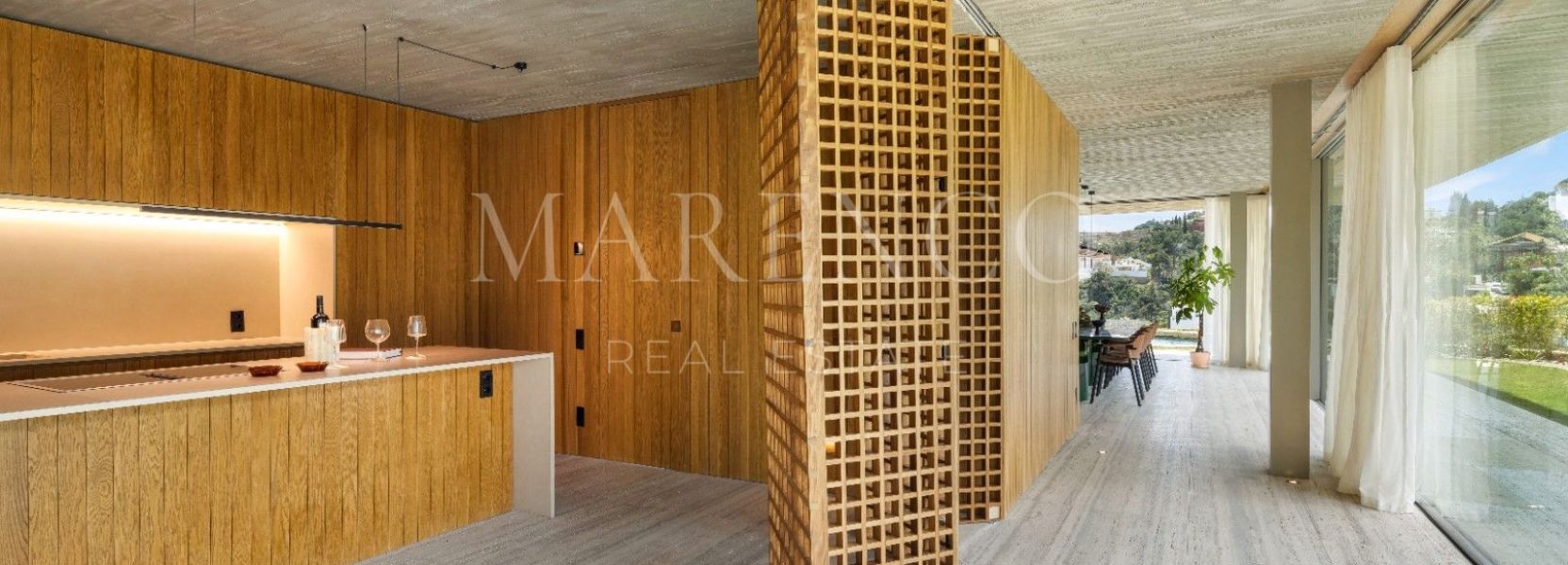 Villa  en El Madroñal, Benahavis