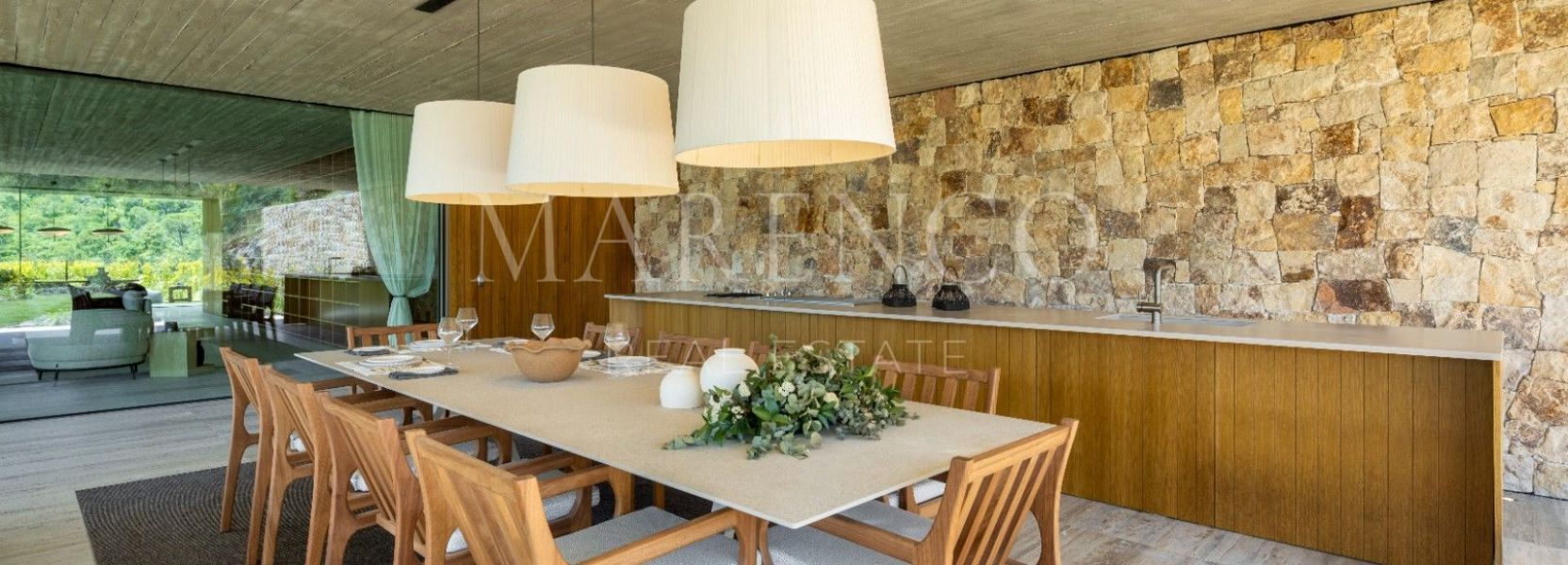 Villa  en El Madroñal, Benahavis