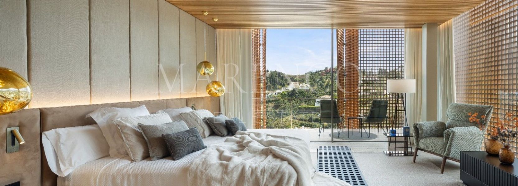 Villa  en El Madroñal, Benahavis