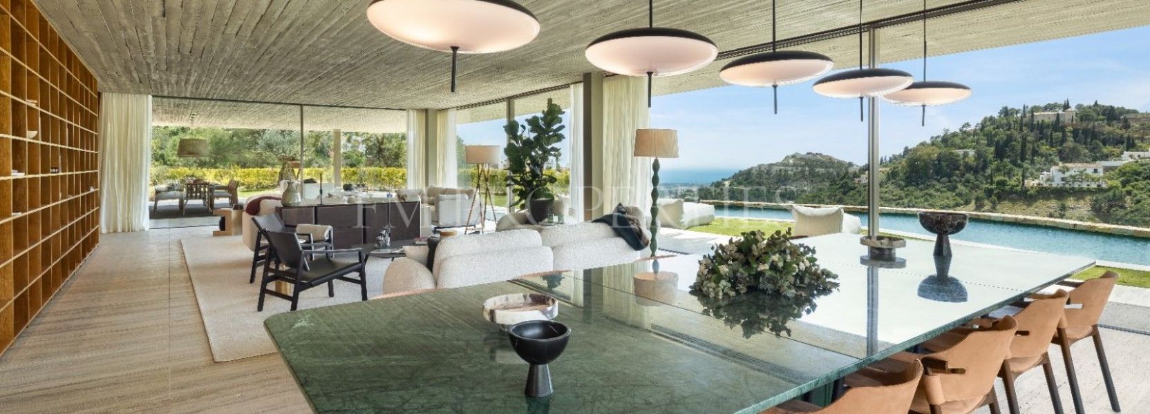 Villa  à El Madroñal, Benahavis