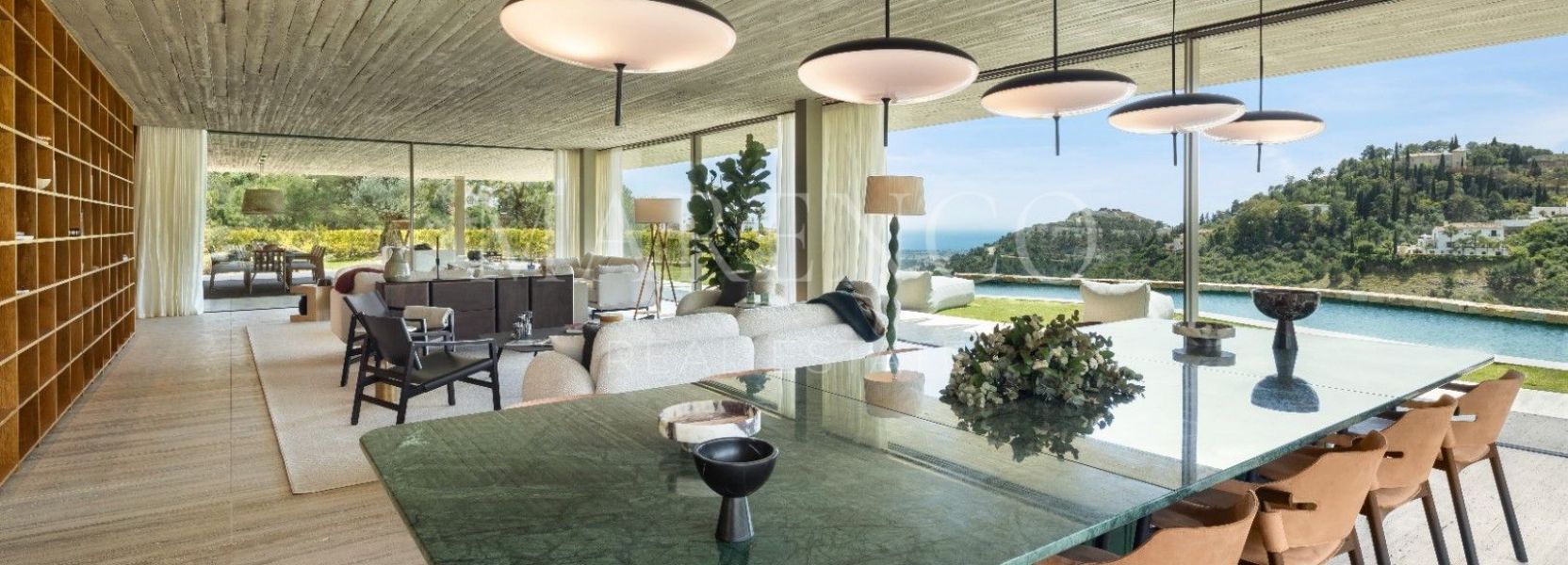 Villa  en El Madroñal, Benahavis