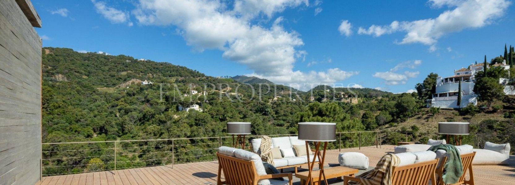Villa  à El Madroñal, Benahavis