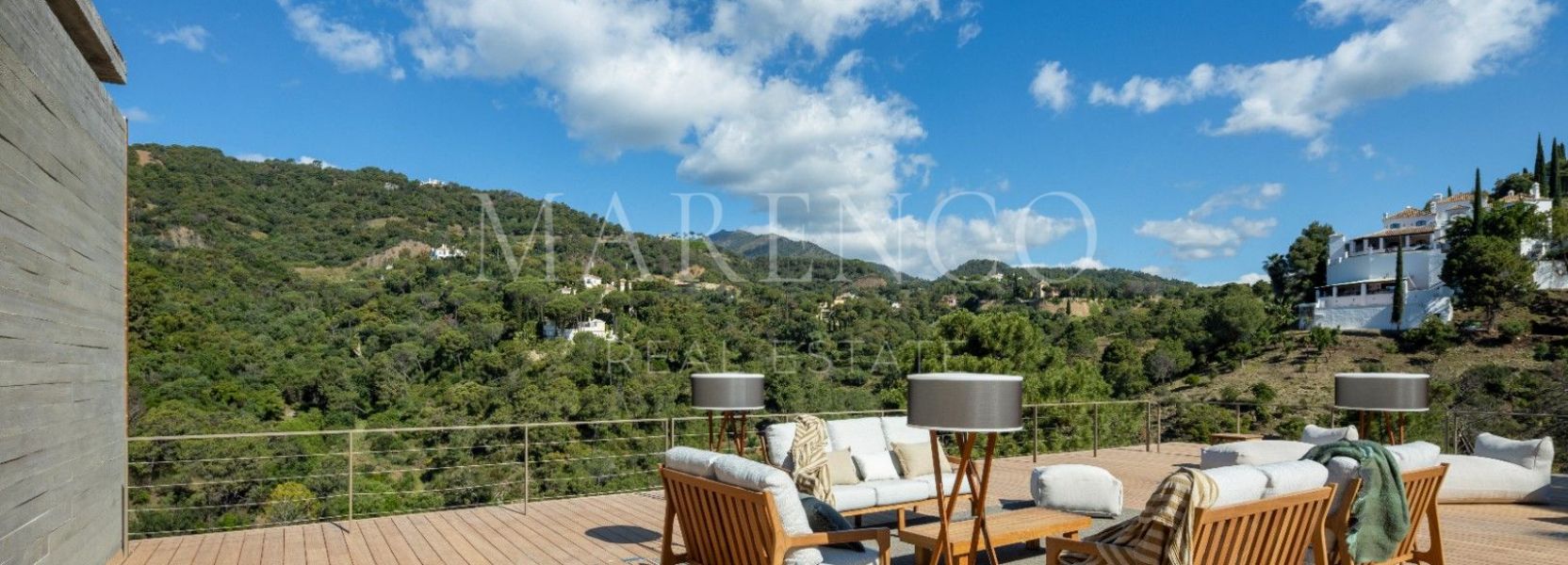 Villa  en El Madroñal, Benahavis