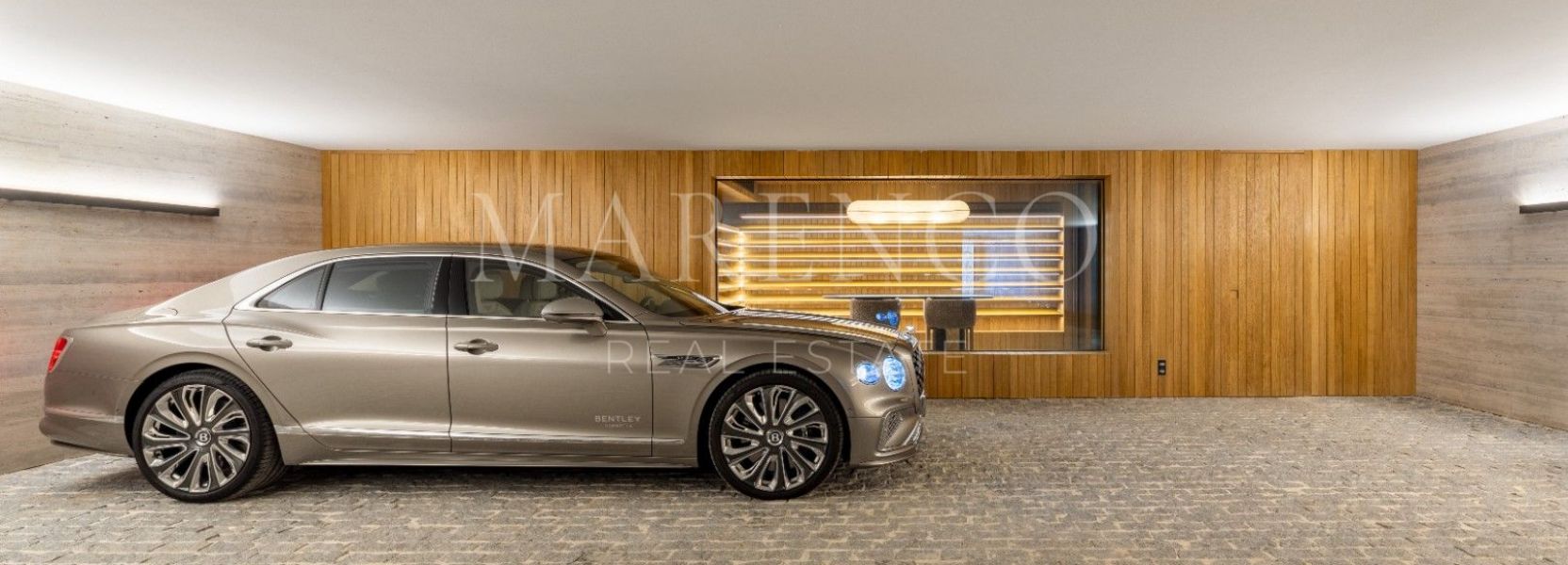 Villa  en El Madroñal, Benahavis