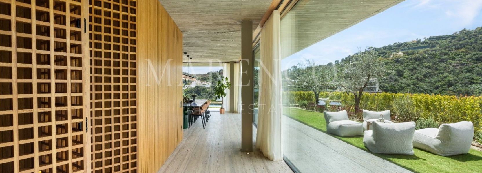 Villa  en El Madroñal, Benahavis