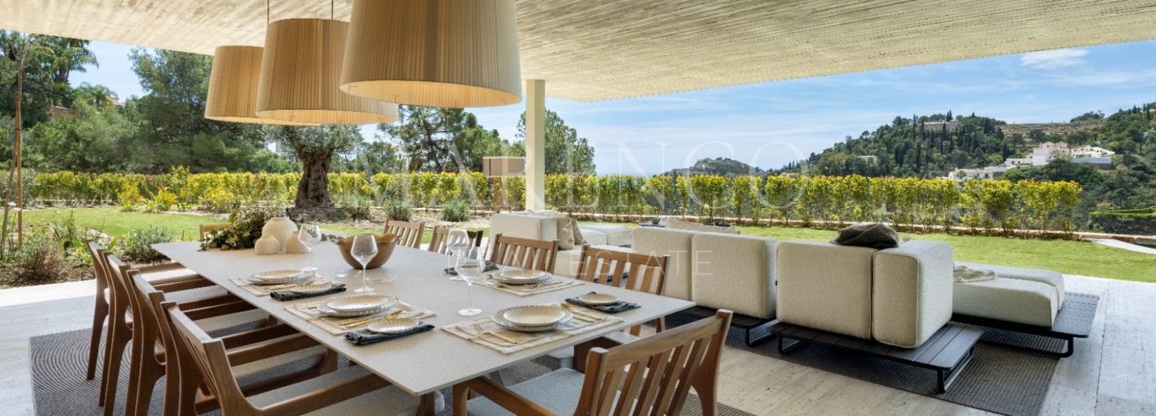 Villa  en El Madroñal, Benahavis