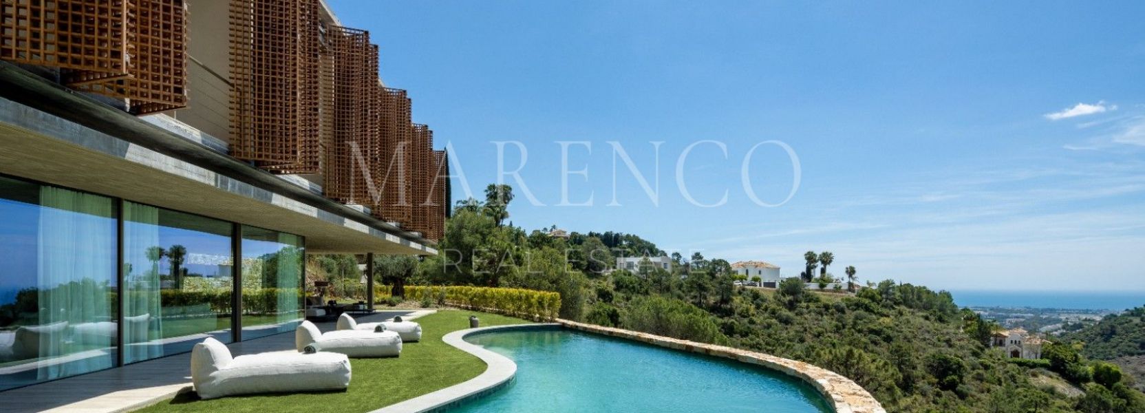 Villa  en El Madroñal, Benahavis