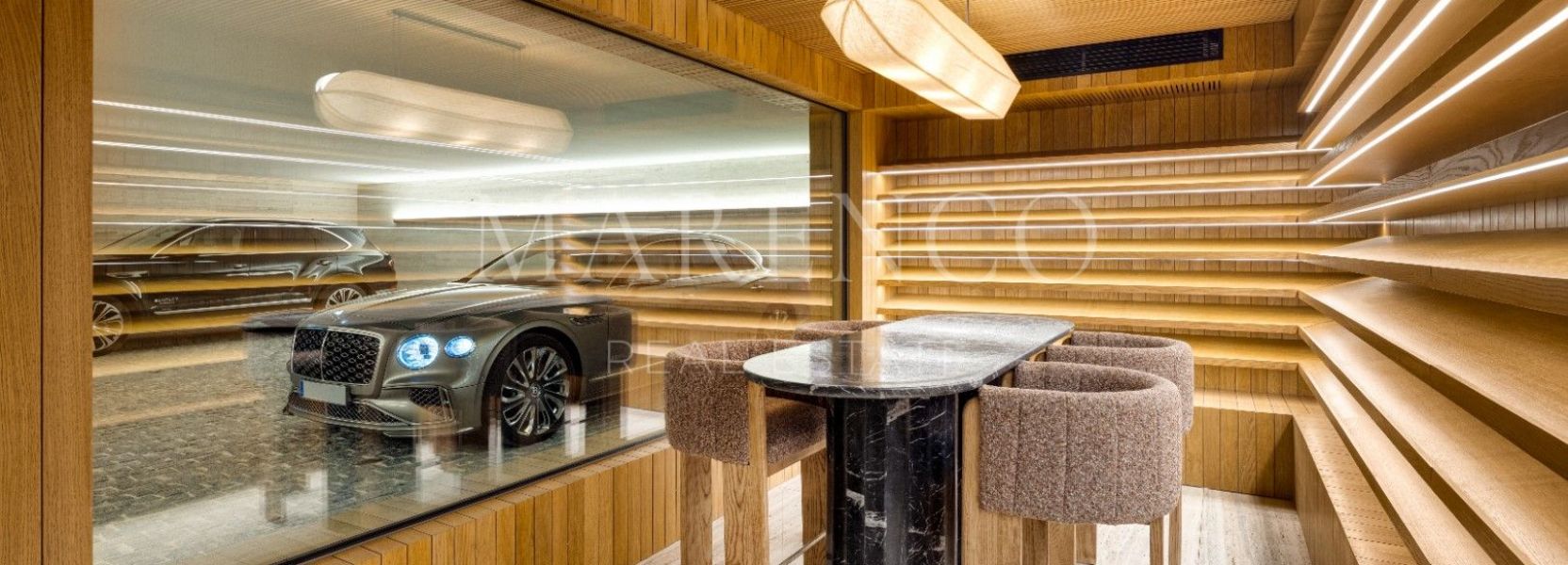 Villa  en El Madroñal, Benahavis