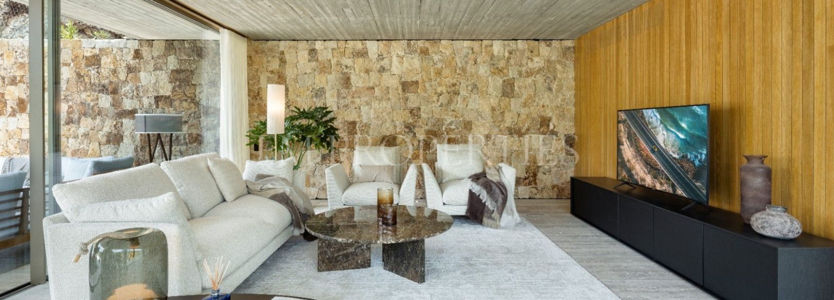 Villa  à El Madroñal, Benahavis