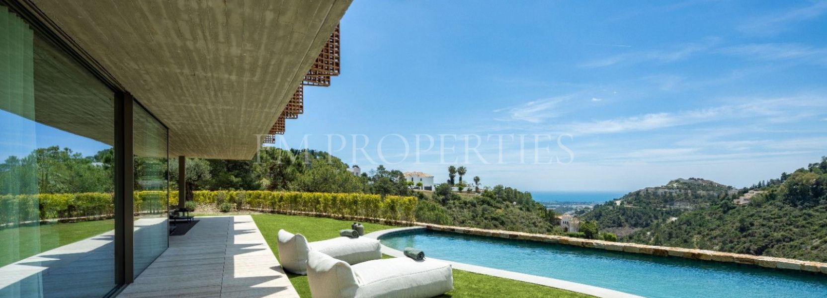 Villa  à El Madroñal, Benahavis