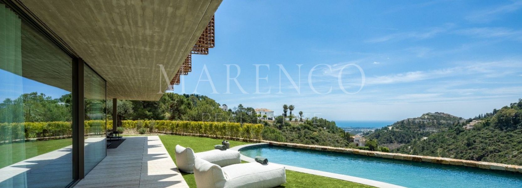 Villa  en El Madroñal, Benahavis