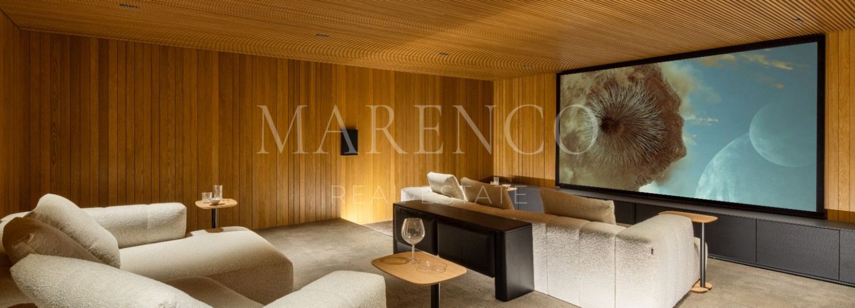 Villa  en El Madroñal, Benahavis