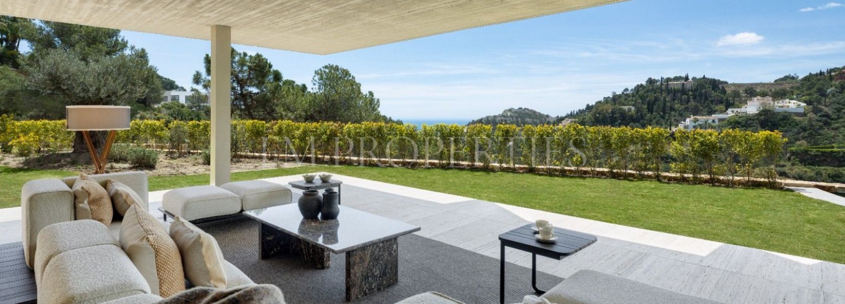 Villa  à El Madroñal, Benahavis