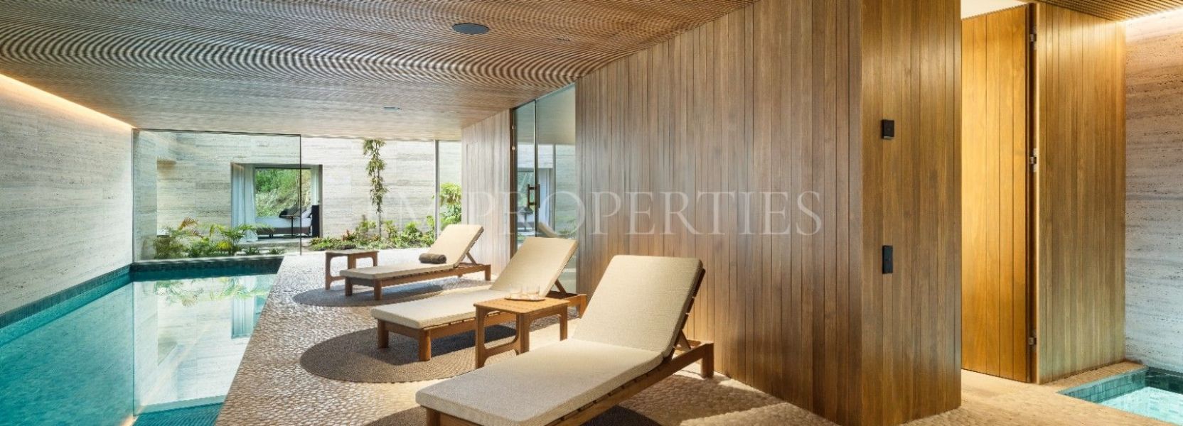 Villa  à El Madroñal, Benahavis