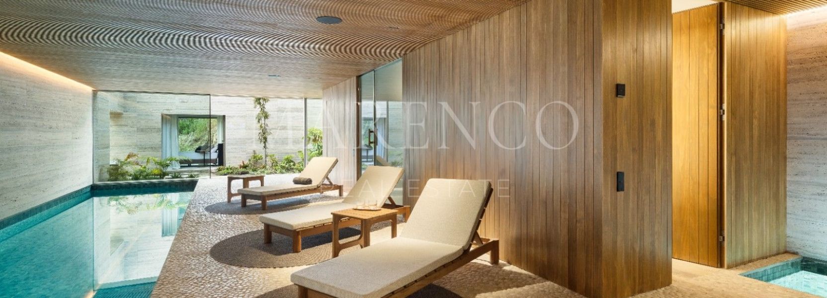 Villa  en El Madroñal, Benahavis