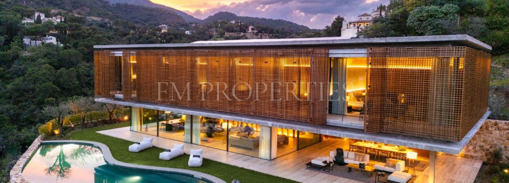 Villa  à El Madroñal, Benahavis