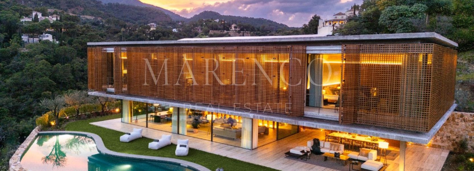 Villa  en El Madroñal, Benahavis