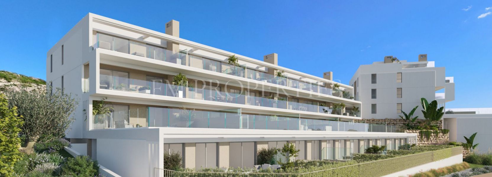 Apartment  in Cancelada, Estepona East, Estepona