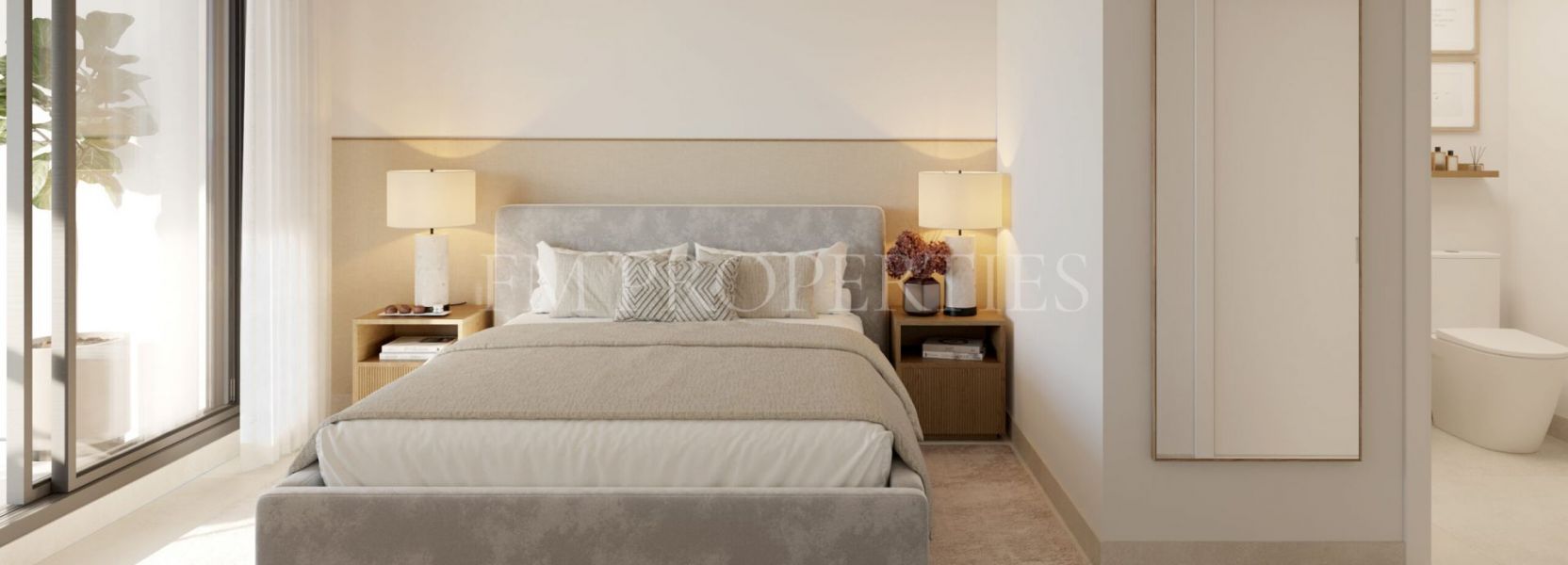 Apartment  in Cancelada, Estepona East, Estepona