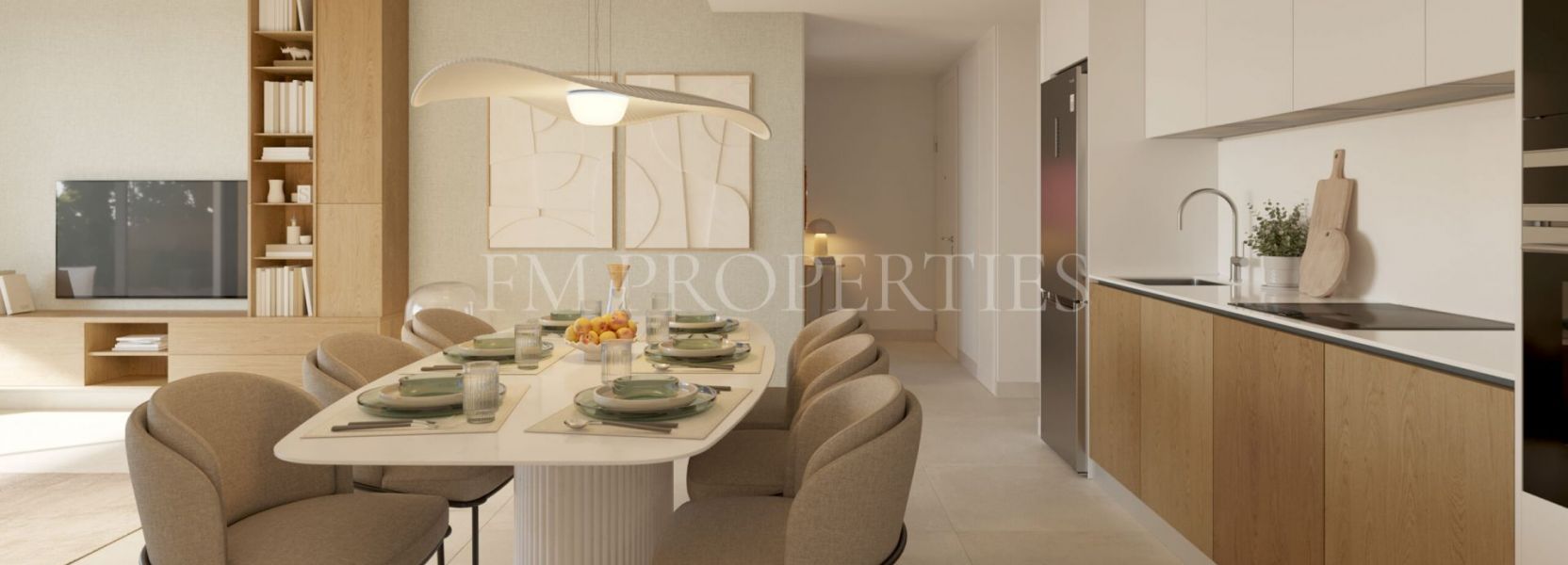 Apartment  in Cancelada, Estepona East, Estepona