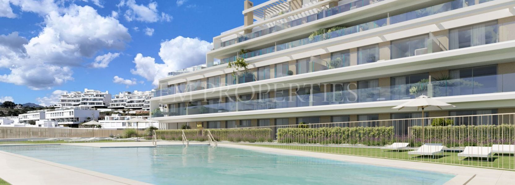 Apartment  in Cancelada, Estepona East, Estepona