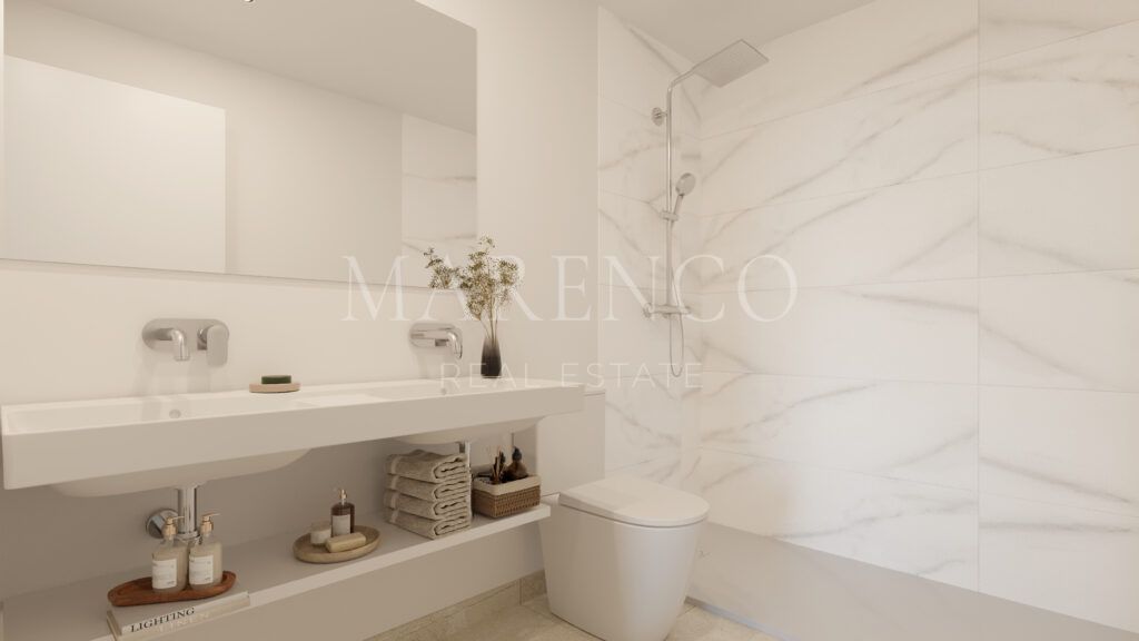 Erdgeschosswohnung in Cancelada, Estepona Ost, Estepona