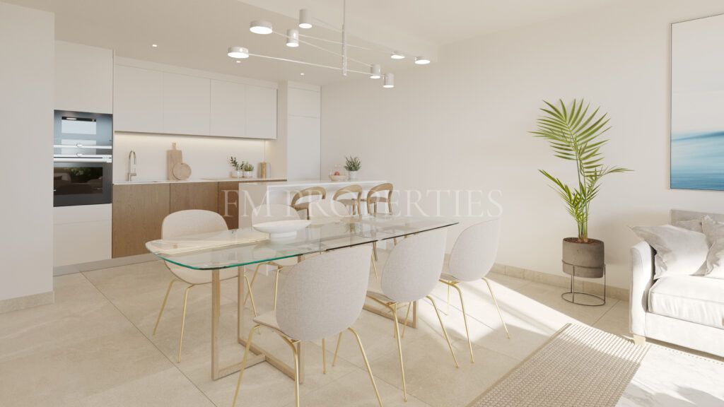 Ground Floor Apartment  in Cancelada, Estepona East, Estepona