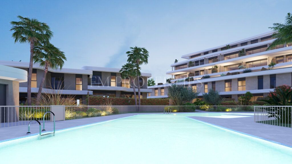 Ground Floor Apartment  in Cancelada, Estepona East, Estepona