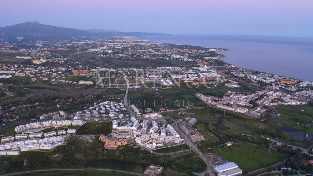 Erdgeschosswohnung in Cancelada, Estepona Ost, Estepona