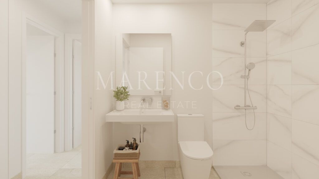 Erdgeschosswohnung in Cancelada, Estepona Ost, Estepona