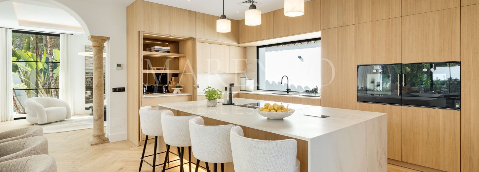 Villa in El Herrojo, Benahavis