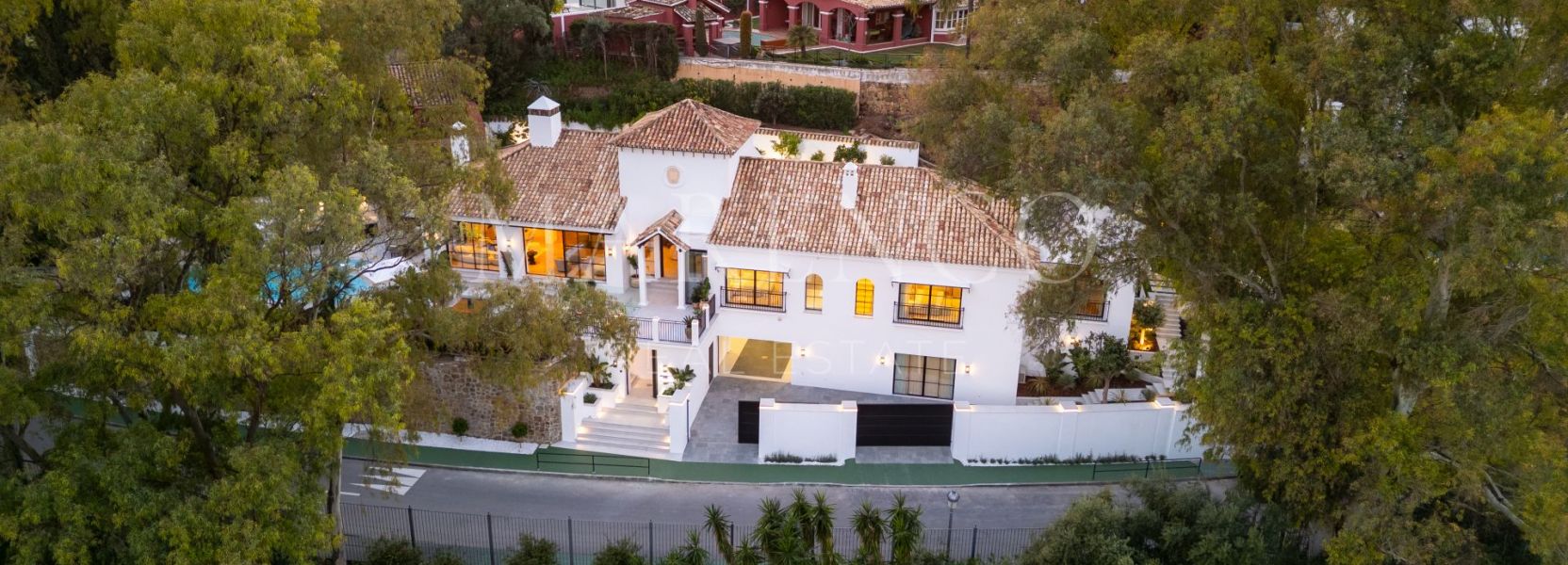 Villa in El Herrojo, Benahavis