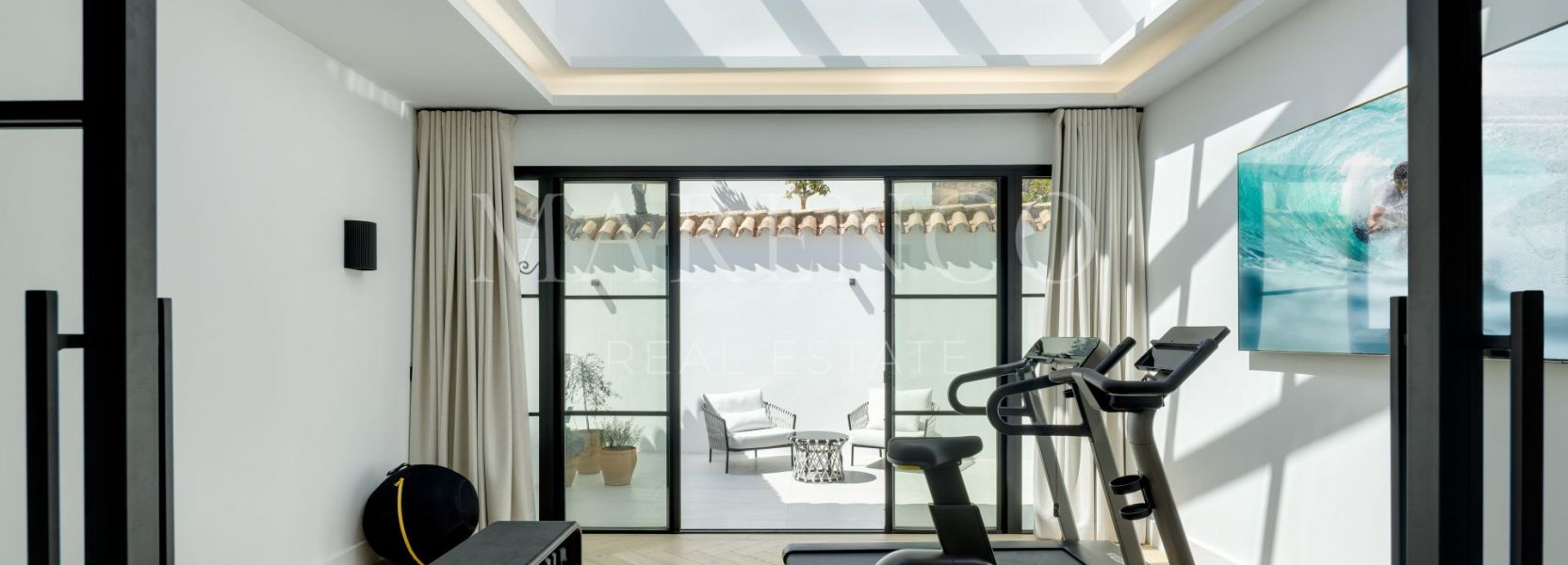 Villa in El Herrojo, Benahavis