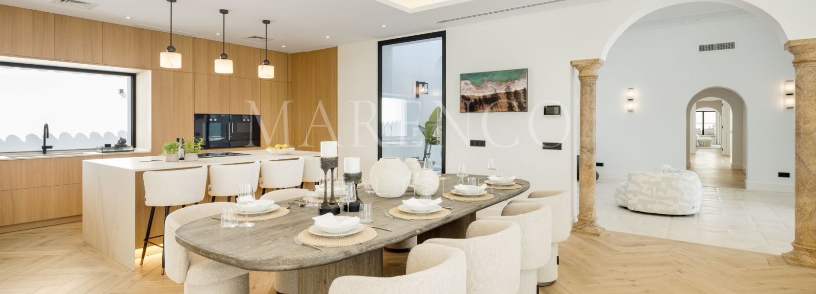 Villa in El Herrojo, Benahavis