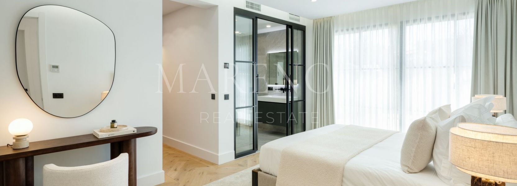 Villa in El Herrojo, Benahavis