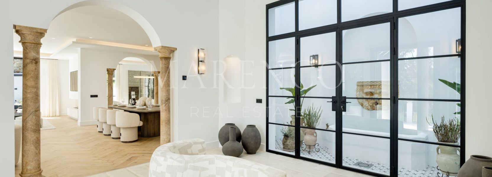 Villa in El Herrojo, Benahavis