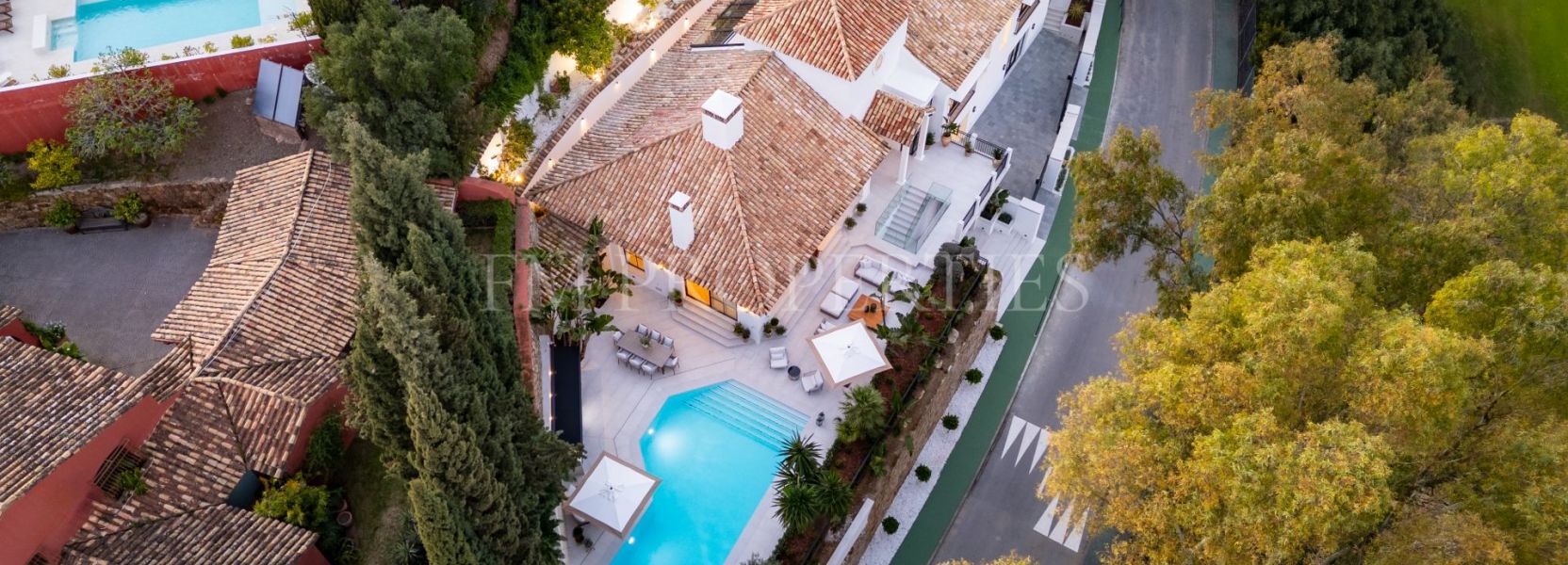 Villa  in El Herrojo, Benahavis