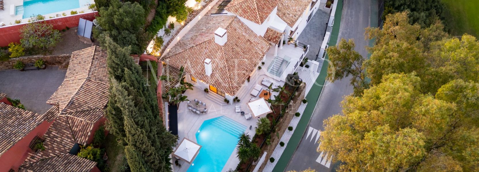 Villa in El Herrojo, Benahavis