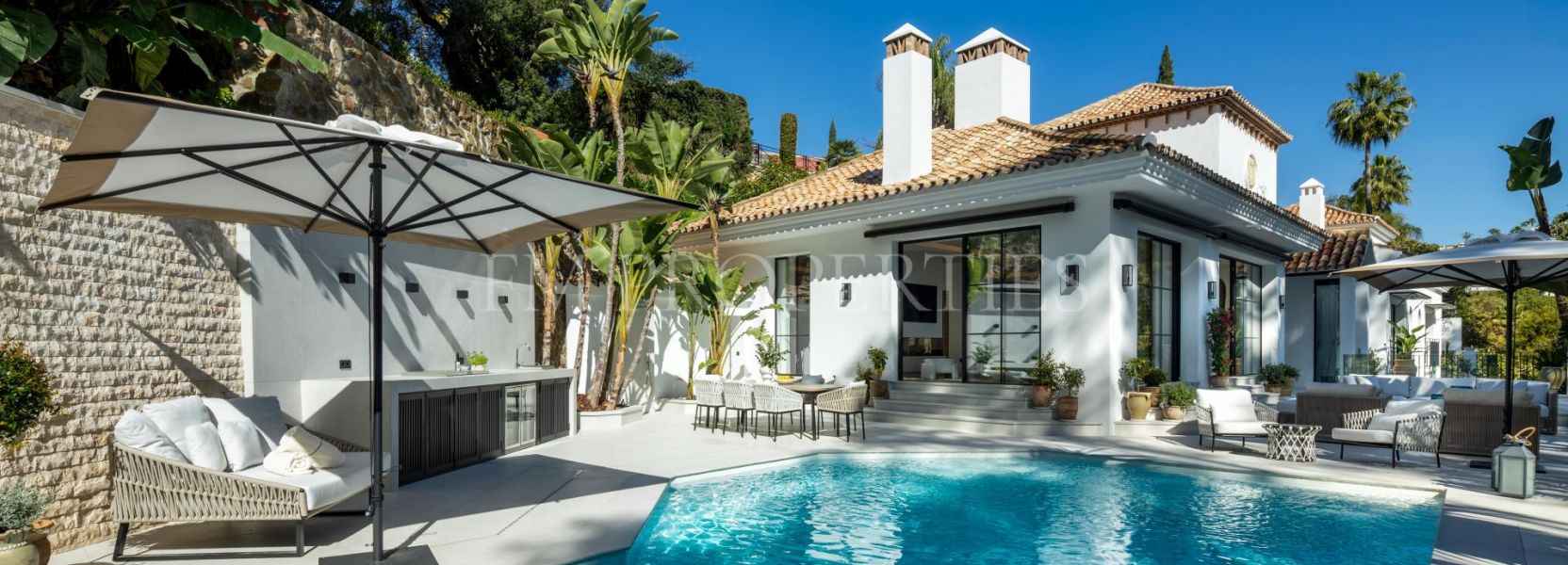 Villa  in El Herrojo, Benahavis